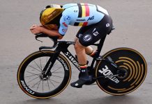 Ремко Эвенепул начал подготовку к сезону 2026 года с 15-часовой работы в аэродинамической трубе