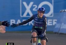 Люсинда Бранд одерживает девятую победу подряд в сезоне велокросса