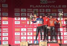 Аник ван Альфен — победительница этапа Кубка мира UCI по велокроссу-2025 во Фламанвиле