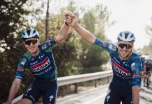 Soudal Quick-Step представляет форму 2026 года с акцентом на безопасность