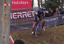 Люсинда Бранд выиграла этап Кубка мира по велокроссу в Намюре