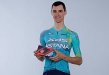 TRiPEAK — новый партнер XDS Astana Team