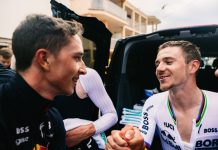 Red Bull – BORA – hansgrohe одерживает победу в командной гонке на Майорке