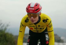 Йонас Вингегор вернётся в гонки на Париж – Ницца-2026