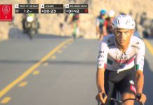 Исаак Дель Торо о 3-м этапе Тура ОАЭ-2026: «Я изо всех сил старался догнать Тибери»