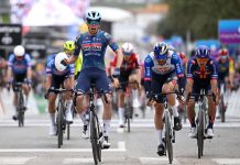 Поль Манье выиграл 1-й этап Волты Алгарве и принёс первую победу в сезоне Soudal Quick Step