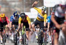 Иван Ромео — победитель Вуэльты Андалусии-Руты дель Соль-2026