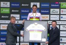 Матье ван дер Пул завоевал в Хюлсте рекордный восьмой титул чемпиона мира по велокроссу