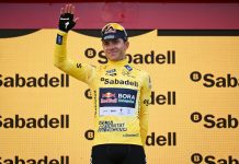 Патрик Эвенепул: «Ремко перешёл в Red Bull BORA-hansgrohe, чтобы прогрессировать»