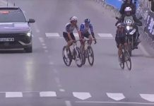 Ян Кристен извинился перед Максимом Ван Гильсом после дисквалификации на Классике Хаэна