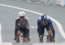 Тим ван Дейк и Флориан Вермеерс — призёры Omloop Nieuwsblad-2026