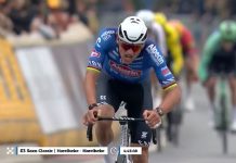 Матье ван дер Пул о старте на Гент-Вевельгем («На полях Фландрии»)-2026