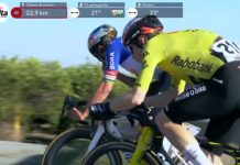 Йонас Вингегор о 3-м этапе Вуэльты Каталонии-2026: «Инстинктивно ответил на атаку Ремко Эвенепула»