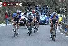 Ремко Эвенепул и Флориан Липовиц о 6-м этапе Вуэльты Каталонии-2026