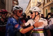 Матье ван дер Пул 8-й на Милан – Сан-Ремо-2026: “Очень разочарован”