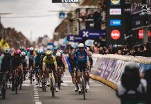 Яспер Филипсен — победитель классики «В полях Фландрии»-2026