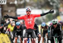 Дориан Годон — победитель 7 этапа Париж – Ницца-2026