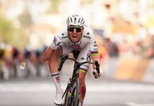 “66 кг, мотивация и «фактор Эвенепула» ”: Тадей Погачар о старте на Туре Фландрии-2026