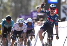 Хет-трик Тима Мерлира на классике «Scheldeprijs»