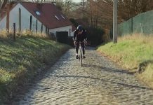 Ремко Эвенепул о старте на Туре Фландрии-2026: “Меня бы не было, если бы я не верил в победу”