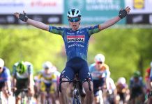 Тим Мерлир — победитель классики Ronde van Limburg-2026