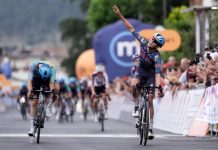 Яспер Схоофс — победитель 3 этапа Giro Next Gen-2026