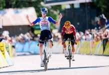 Двойной успех Red Bull Bora-hansgrohe: Ван Гильс – победитель 6 этапа, Таквелл в майке лидера на Туре Овернь – Рона-Альпы-2026