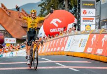 Барт Леммен — победитель 4 этапа Тура Польши-2026