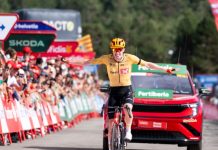 Андреас Лекнессун выиграл из отрыва 7-й этап Вуэльты Испании-2026