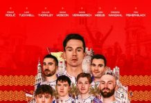 Примож Роглич возглавит Red Bull – BORA – hansgrohe на Вуэльте Испании-2026