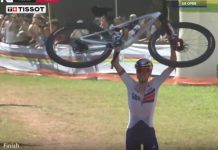 Том Пидкок выиграл Чемпионат мира по маунтинбайку (кросс-кантри)-2026 в Валь-ди-Соле