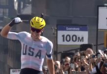 Эшлин Барри — чемпион мира-2026 в групповой гонке среди гонщиков до 23 лет