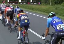 UCI закрыл Дело Дриса Де Бондта о нарушении этики за помощь Карапасу на 20-м этапе Джиро-2025