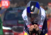 Примож Роглич о 18-м этапе Вуэльты Испании-2026: «К финишу уставал всё сильнее»