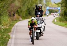 Филиппо Д’Айуто — победитель 3 этапа Джиро д’Абруццо-2026