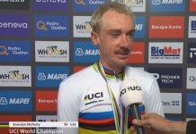 Брэндон Макналти — чемпион мира-2026 в групповой гонке