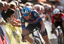 Тим Мерлир выиграл Omloop van het Houtland второй год подряд