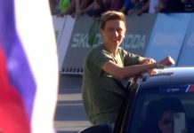 Тадей Погачар о целях на 2027 год: «Тур де Франс, Вуэльта Испании и чемпионат мира»